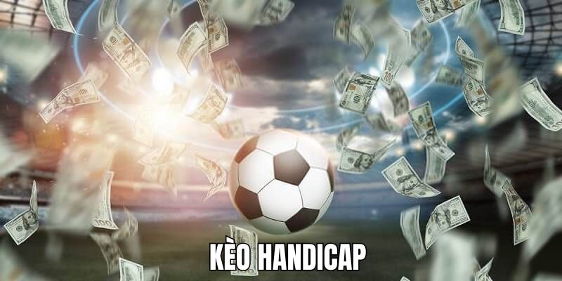 Kèo handicap